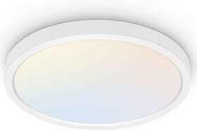 Hykolity Rclr18-3ct 18 Inch Led Round Flat Panel Light White 32w
