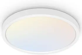 Rclr18-3ct Hykolity 18 Inch Led Round Flat Panel Light White 32w