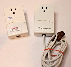 Ibm Cm11a 2-way Serial Interface Hd11a And 2 Way Computer