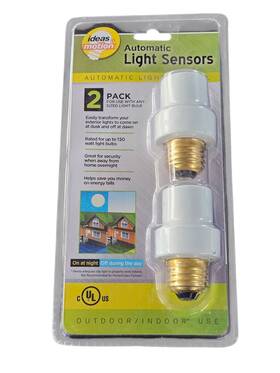 Id3as In Motion 2269 Automatix Lamp Sensors 2 Pack