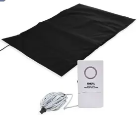 H8n2r5 Ideal Security Pressure Floor Mat Home Alarm System Wired And Chime