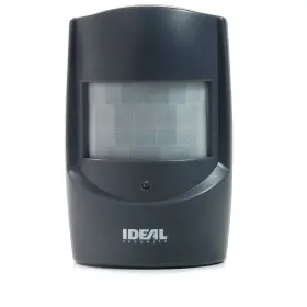 Ideal Security 056947600544 Motion Sensor Charcoal