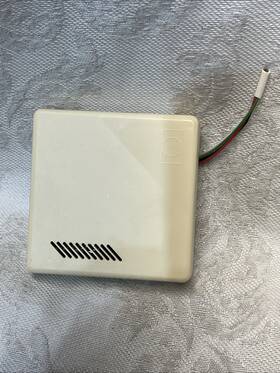 Iei Iei-550ul 550ul Audio Glass Break Detector 622-5500/rev 1.00