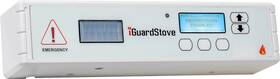 Iguardstove Emu-101-wt Iguard Smart Gas Stove Shut Off- White - Model #