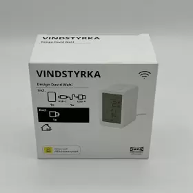 304.982.39 Ikea Vindstyrka Smart Air Quality Sensor - New