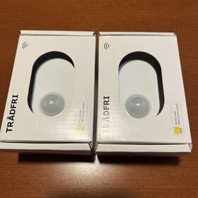 Ikea 603.776.55 Tradfri Motion Sensor Pack Of 2