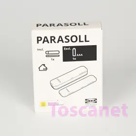 705.043.18 Ikea Parasoll Door/window/walk-in-closet Smart Motion Sensor White