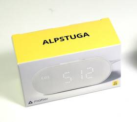 Ikea 706.093.96 Alpstuga Air Quality Sensor Smart New In Box