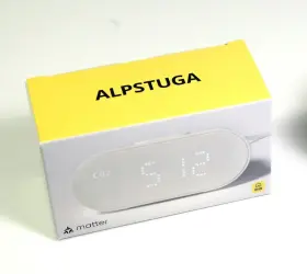 706.093.96 Ikea Alpstuga Air Quality Sensor Smart New In Box