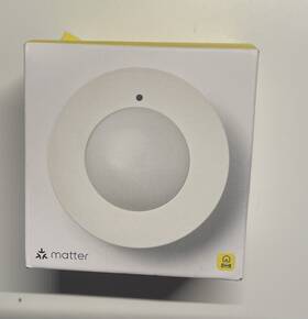 Ikea 806.194.51 Myggspray Wireless Motion Sensor Smart Works With Dirigera New