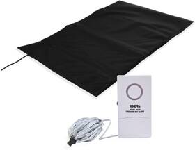 Inc. Bk630v2 Pressure Floor Mat Home Alarm System Wired And Chime Anti-wandering Welc