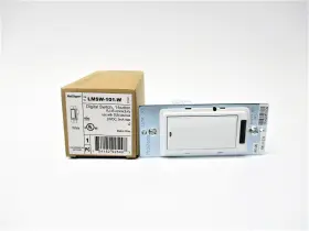 Knox30050540-lmsw-101-w Industrial Mro Wattstopper Lmsw-101-w Nsmp