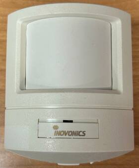 Inovonics Fa-206s Frequency Agile Passive Infrared Motion Detector