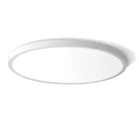 Xdd-dw-24w Inshareplus Led Flush Mount Ceiling Light Fixture 5000k Daylight 12inch White Xdd-dw-24w Inshareplus Led Flush Mount Ceiling Light Fixture 5000k Daylight 12inch White