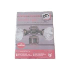 Intelectron Bc8930 Sealed Nib Bc8930k Motion Detector Security Light