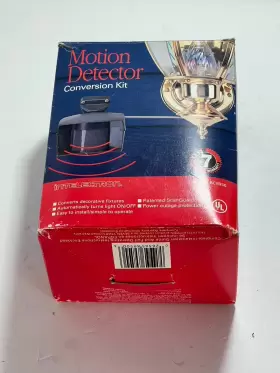 Bc8950 Intelectron Motion Detector Conversion Kit