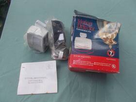 Intelectron Bc8950w Motion Detector Conversion Kit