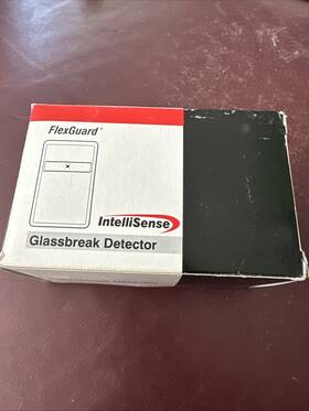 Intellisense Fg-1525f Intelligence Glass Break
