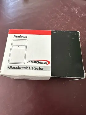 Fg-1525f Intellisense Intelligence Glass Break