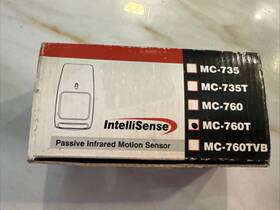 Intellisense Honeywell Mc-760t - Security Passive Infrared Motion Sensor