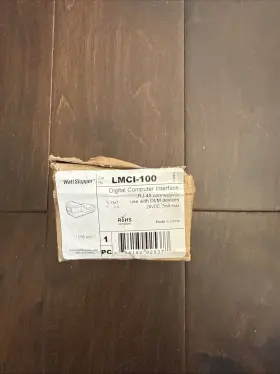 Lmci-100 Interface Wattstopper Digital Computer