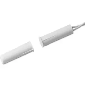 1075w-n Interlogix Recessed-mount Magnetic Door/window Contact