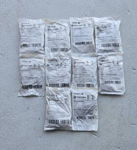 Interlogix 1085t-n Sensor/magnet Res And Switch New Factory Sealed Lot Of 10