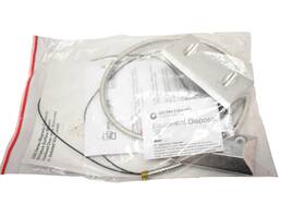 Interlogix 2202a-l 2202 Series Overhead Door Magnetic Contact Aluminum Wired