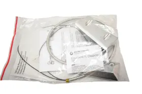 2202a-l Interlogix 2202 Series Overhead Door Magnetic Contact Aluminum Wired