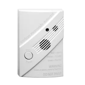 260-co Interlogix Safeair Carbon Monoxide Detector