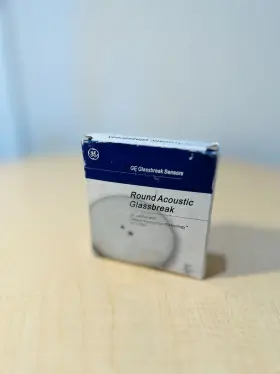 5812-rnd Interlogix New Utc Formerly Ge Security Acoustic Glassbreak Senso
