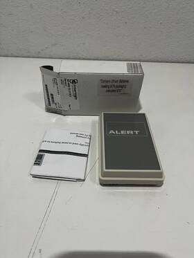 Interlogix 60-458-10-319.5 Panic Button Sensor #60-458-10-319.5