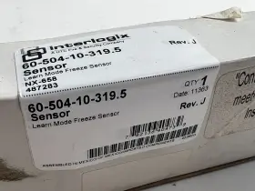 60-504-10-319.5 Interlogix Learn Mode Freeze Sensor Nx-658