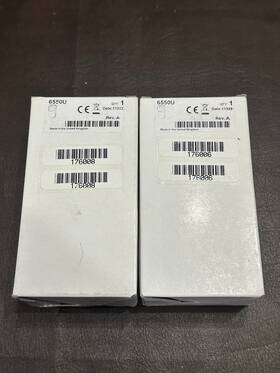 Interlogix 6550u Motion Sensor
