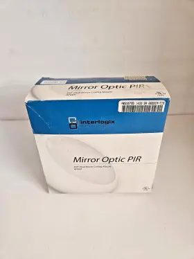 669sim-tis Interlogix Motion Sensor New Open Box
