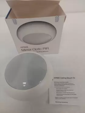 Ap669 Interlogix Mirror Optic Pir Ceiling Mounted Ap669 Interlogix Mirror Optic Pir Ceiling Mounted