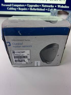 Interlogix Ddi602u-f1 Outdoor Motion Sensor