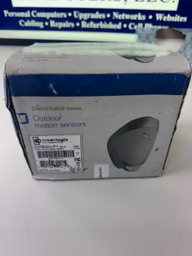 Ddi602u-f1 Interlogix Outdoor Motion Sensor