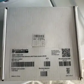 Hdx-135z-433 Interlogix Sdx-135z-433 Interconnected Smoke Detector With Heat/freeze Sensor 43