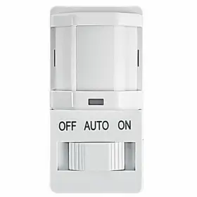 Intermatic 078275125230 Ios-dsif-wh Motion Sensor White - Automated Lighting Control With Adjustable Intermatic 078275125230 Ios-dsif-wh Motion Sensor White - Automated Lighting Control With Adjustable