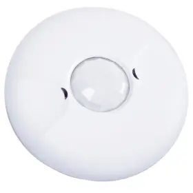 Intermatic 078275139909 Ios-cmp-lv Commercial Grade Low-voltage Ocupancy/vacancy Sensor White Intermatic 078275139909 Ios-cmp-lv Commercial Grade Low-voltage Ocupancy/vacancy Sensor White