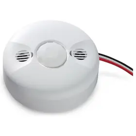 Intermatic 726084090194 Ios Series 5 A Single Pole Ceiling Mount Occupancy Sensor With 360-degree Dual T