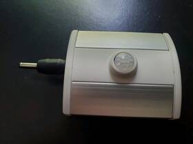 Intertek 4008046 Reed Occupancy Sensor Magnet Light