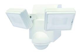 Iq America Lb1870qwh Motion Flood Light Battery Operated Adjustable Sensor 700 Lumen Led