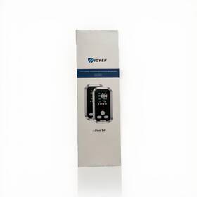 Iqyef Hd11-cgs 2-pack Digital Combustible Gas Sensor With Lcd Display