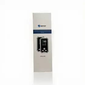Hd11-cgs Iqyef 2-pack Digital Combustible Gas Sensor With Lcd Display