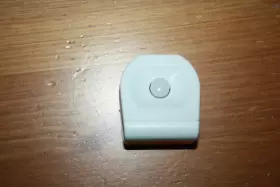 3326-l Iris Motion Sensor Zigbee Smart Home Smartthings Hubitat Ha