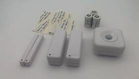 Iris Wjhmd11 Motion Sensor Door Window Wjhmd12/wjhmd11 Lot