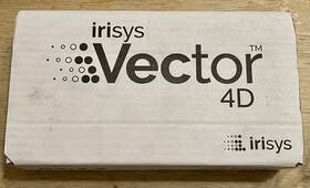 Irisys Irc6337-aw Vector 4d Irc6637-aw People Counting Device New