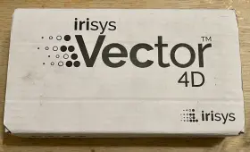Irc6637-aw Irisys Irc6337-aw Vector 4d People Counting Device New